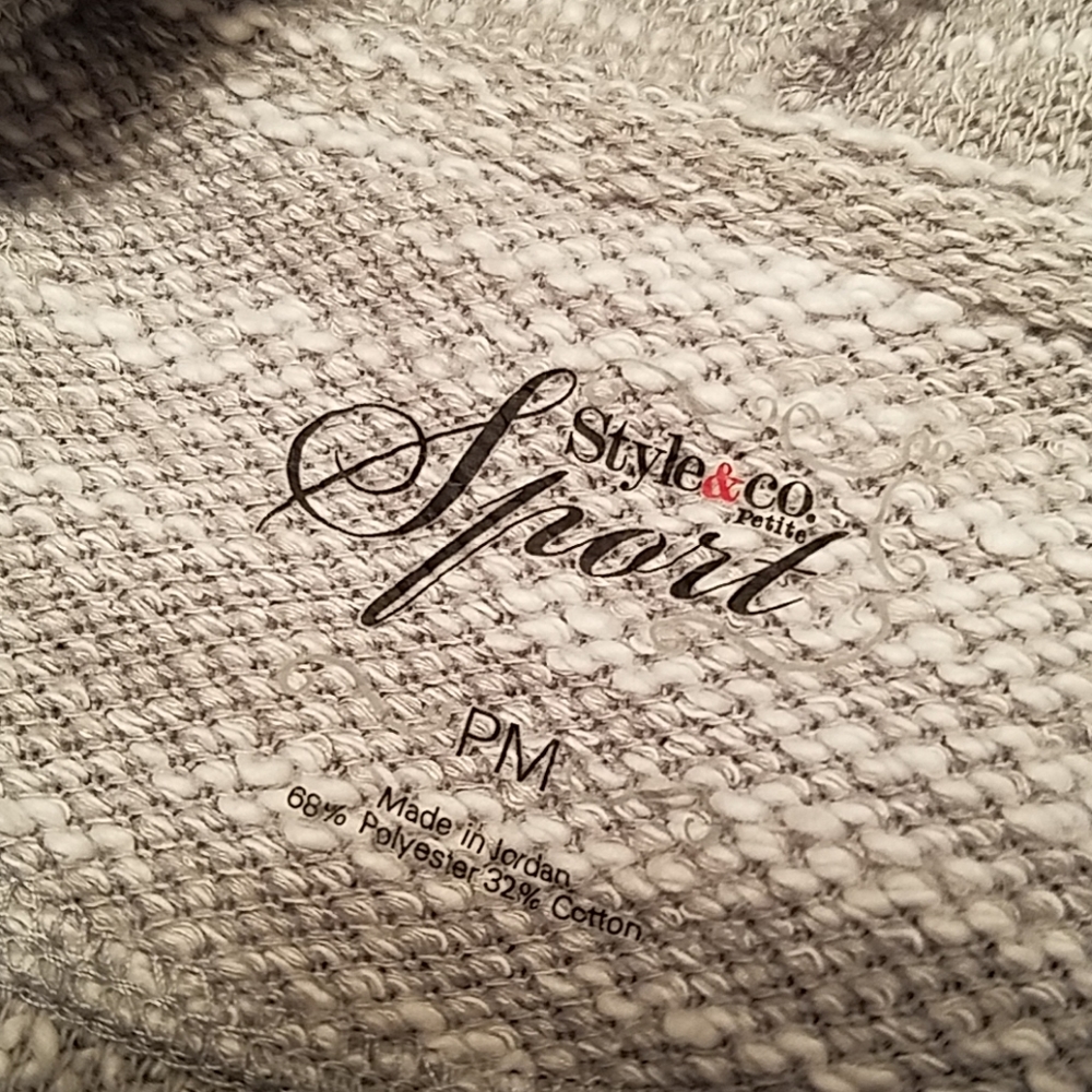 Cowl neck sweater - Picture 6 of 6
